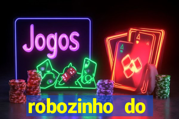 robozinho do fortune tiger