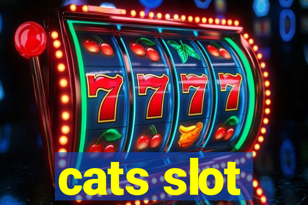 cats slot