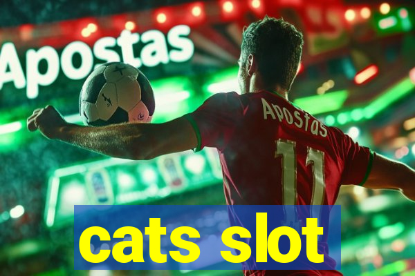 cats slot