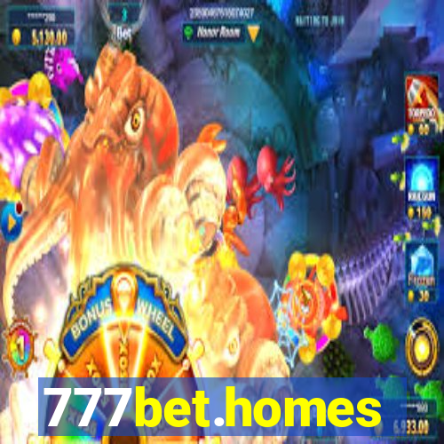 777bet.homes