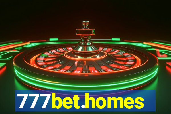 777bet.homes