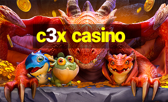 c3x casino