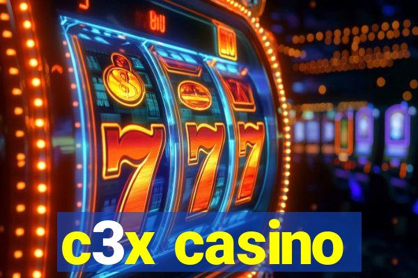 c3x casino