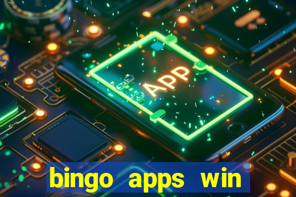 bingo apps win real money