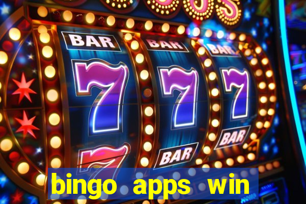 bingo apps win real money