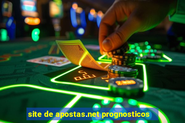 site de apostas.net prognosticos