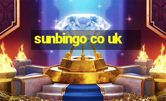 sunbingo co uk