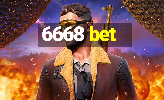 6668 bet