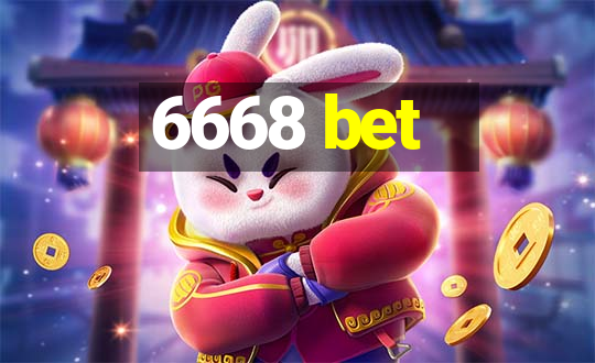 6668 bet