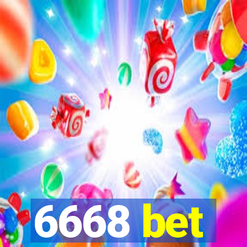 6668 bet