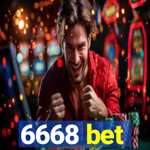 6668 bet