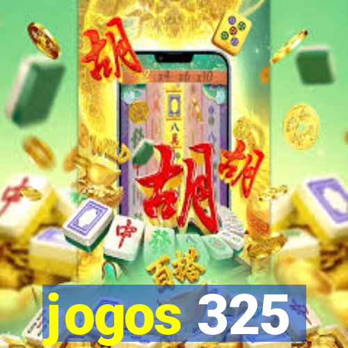 jogos 325