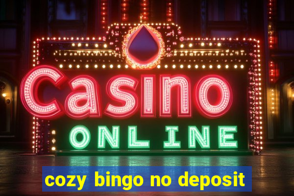 cozy bingo no deposit