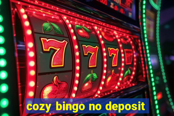 cozy bingo no deposit