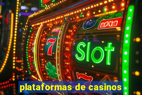 plataformas de casinos