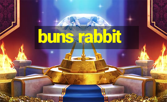 buns rabbit