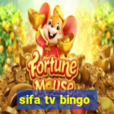 sifa tv bingo