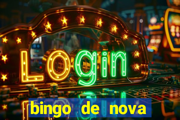 bingo de nova venecia es