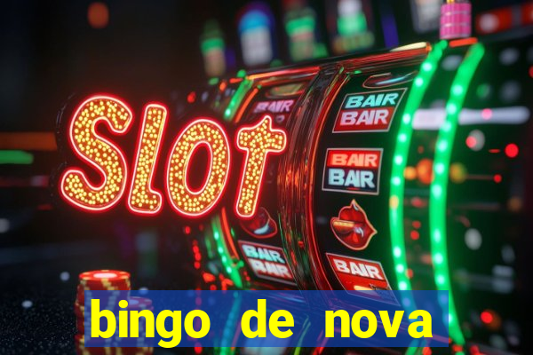 bingo de nova venecia es