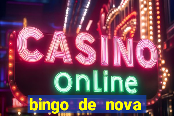 bingo de nova venecia es