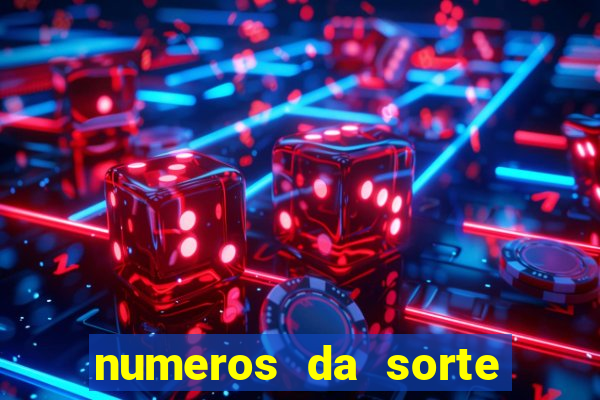 numeros da sorte para cancer hoje