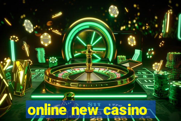 online new casino