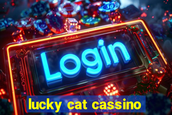 lucky cat cassino