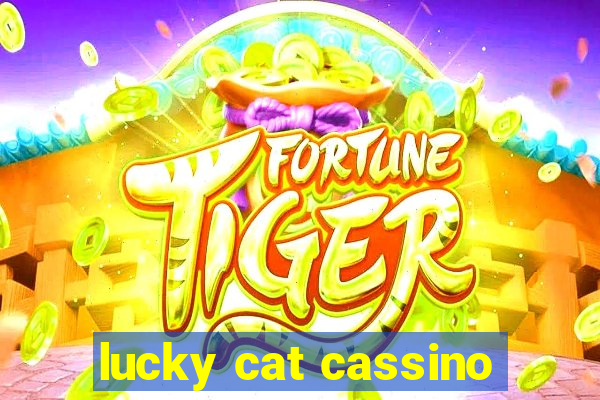 lucky cat cassino