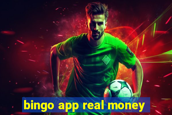 bingo app real money