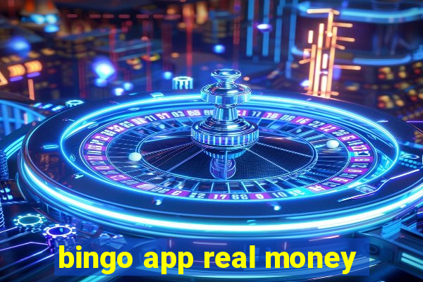 bingo app real money