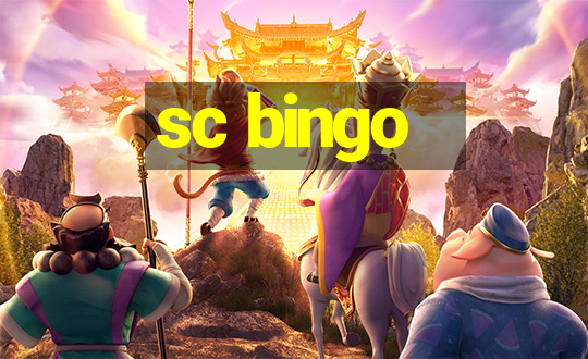 sc bingo