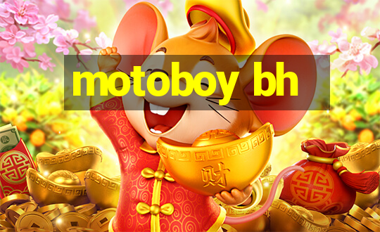 motoboy bh