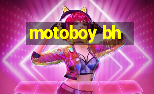 motoboy bh