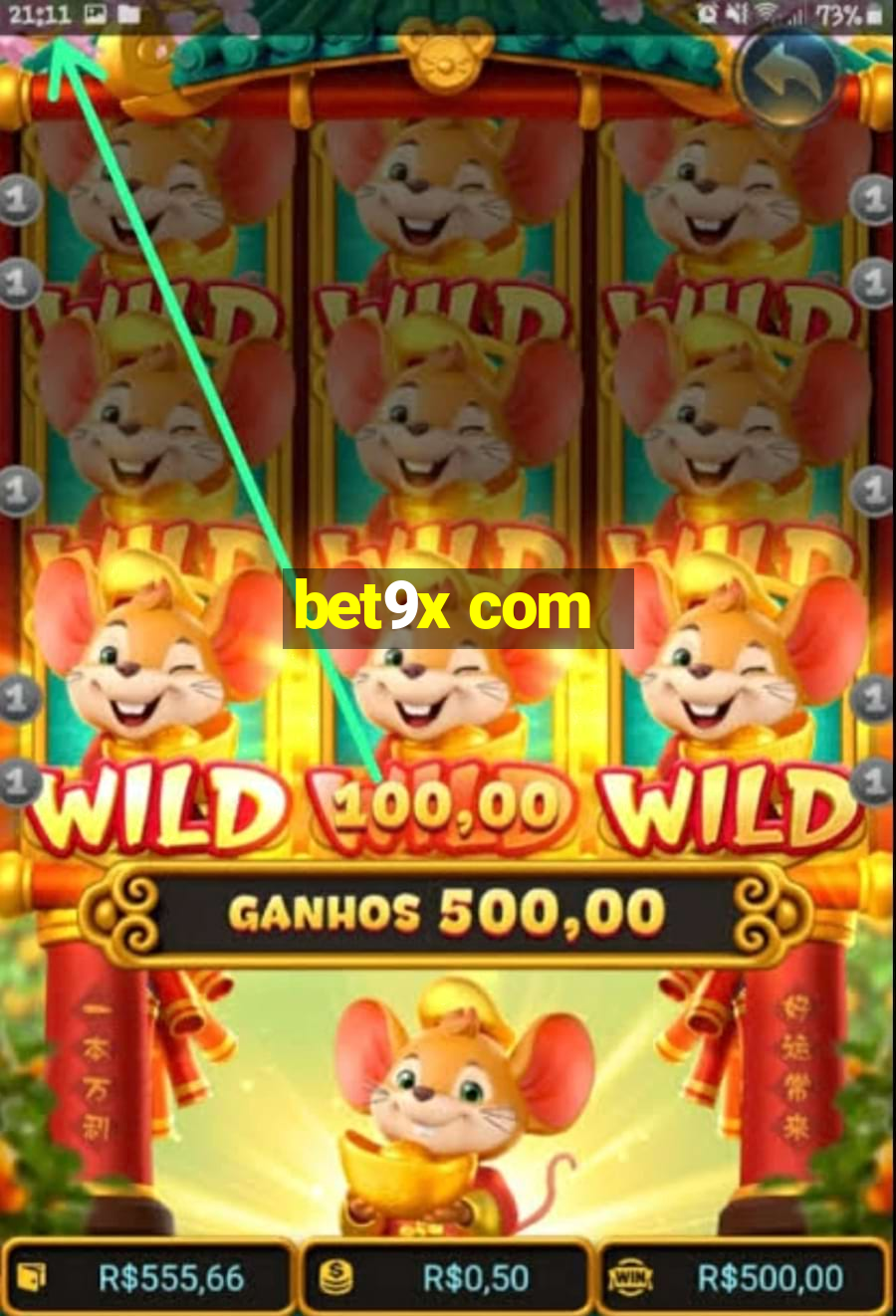 bet9x com