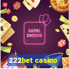 222bet casino