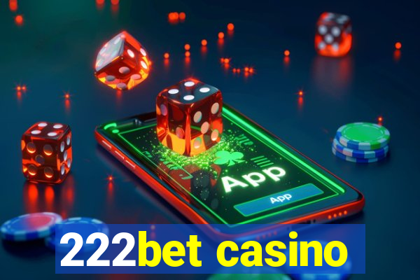 222bet casino