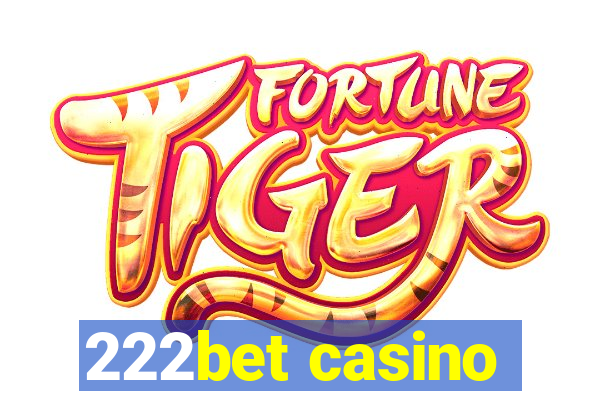 222bet casino