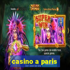 casino a paris