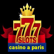 casino a paris