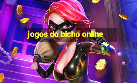 jogos do bicho online