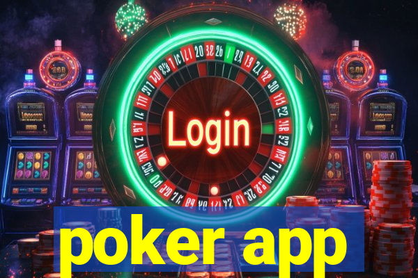 poker app