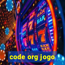 code org jogo