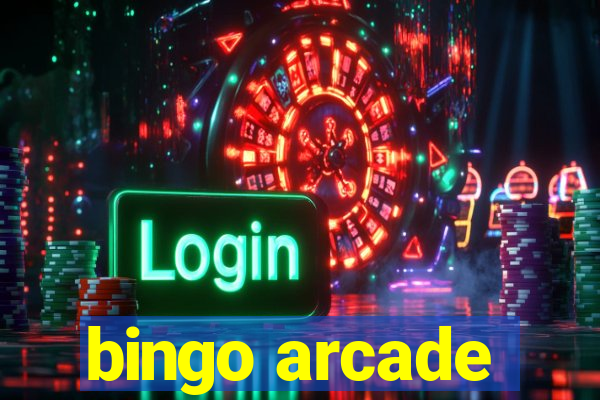 bingo arcade