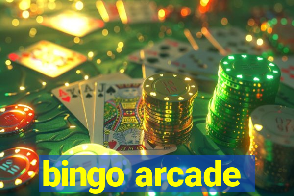 bingo arcade