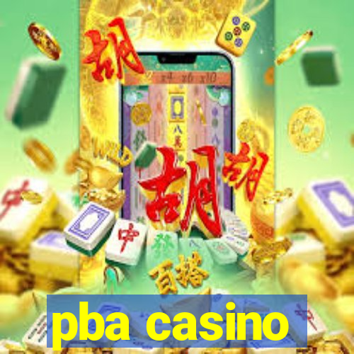 pba casino