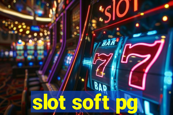 slot soft pg