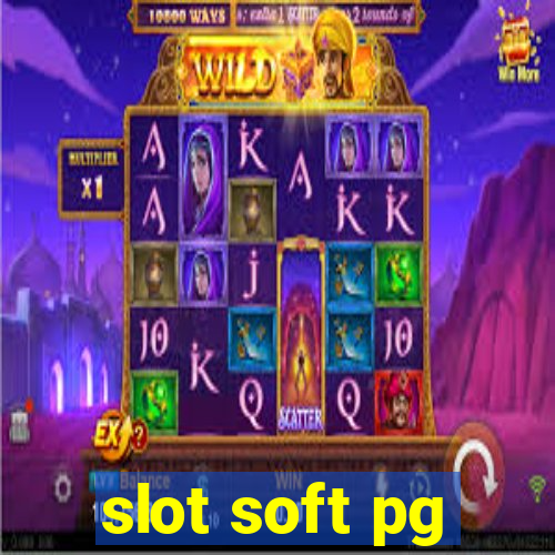 slot soft pg