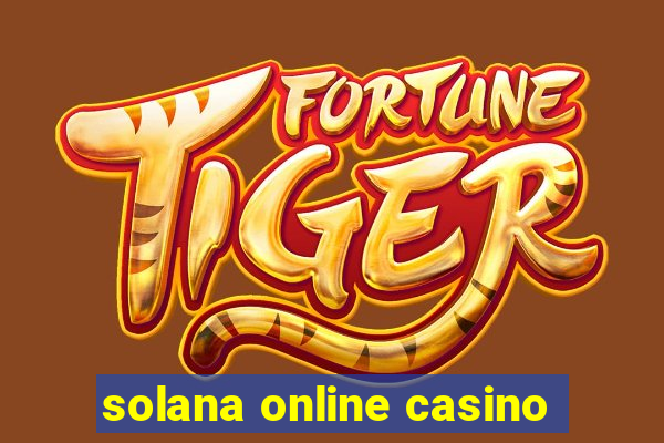 solana online casino