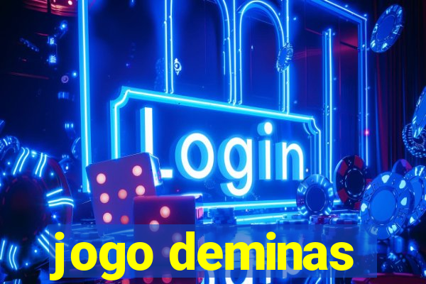 jogo deminas