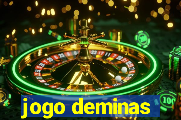 jogo deminas